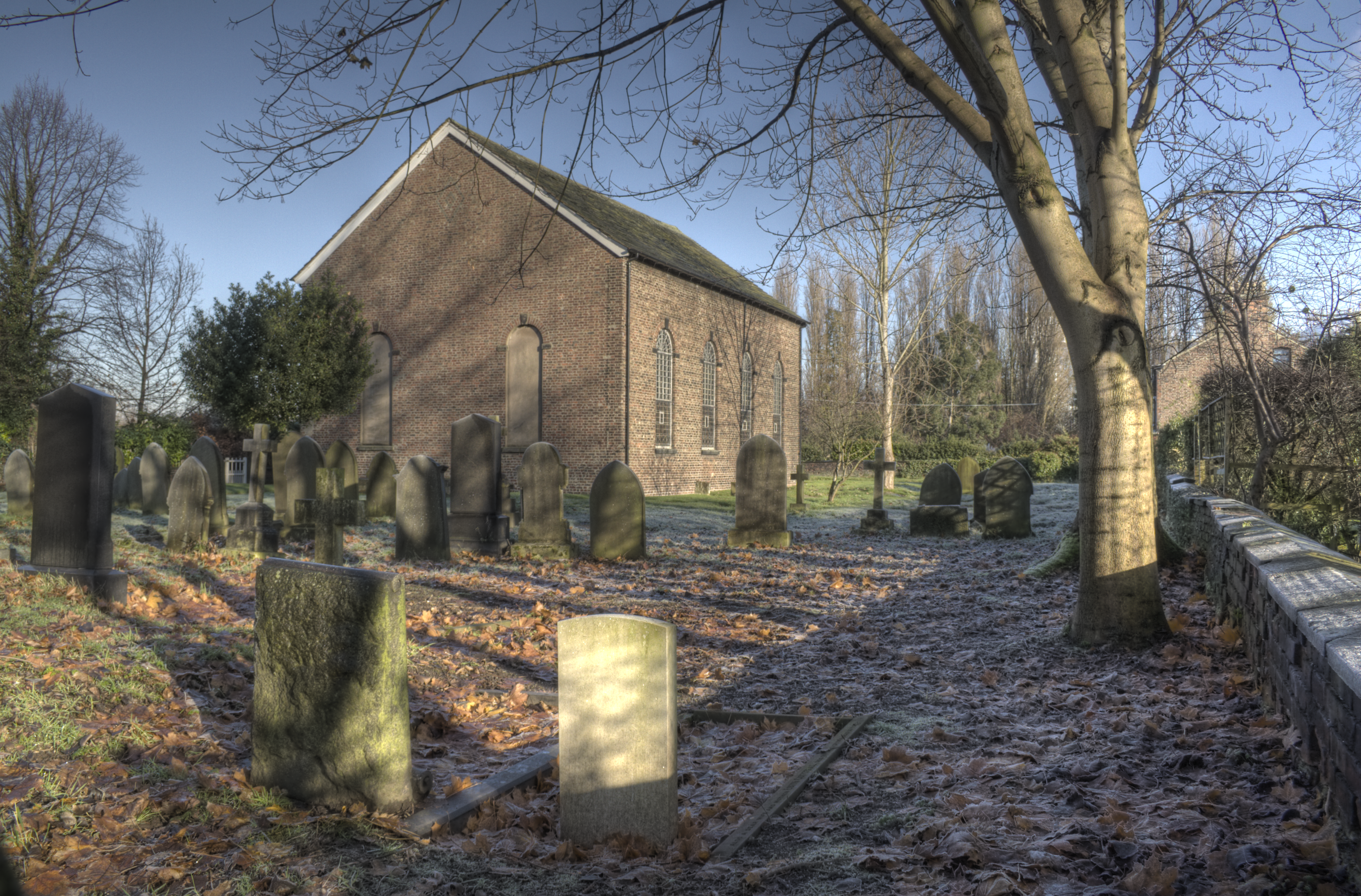 St George's Church, Carrington