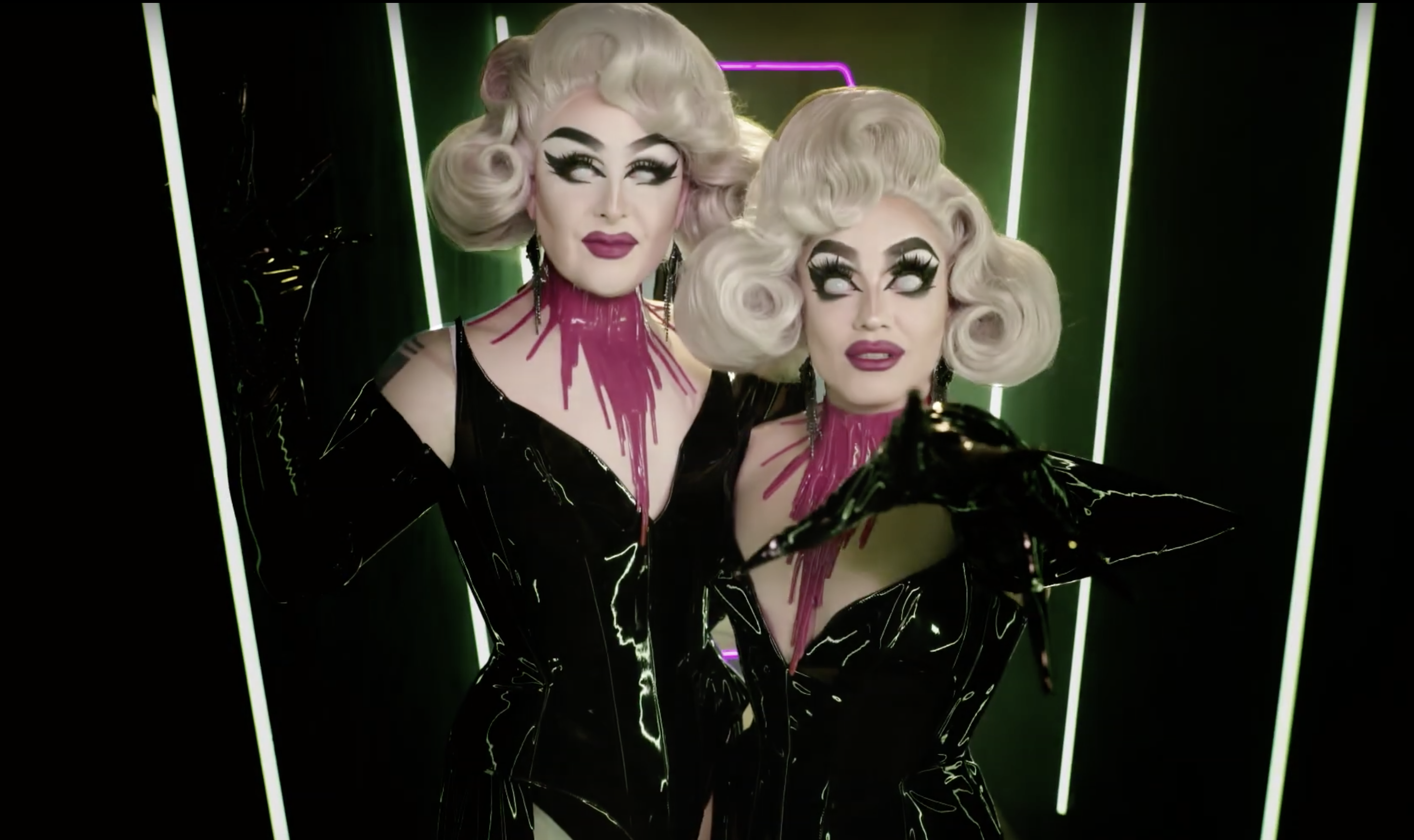 Still from the Boulet Brothers' Dragula.png. 