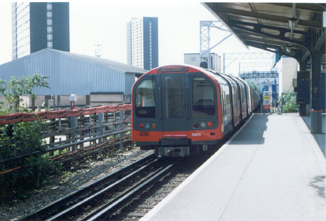 Stratford. - geograph.org.uk - 105119