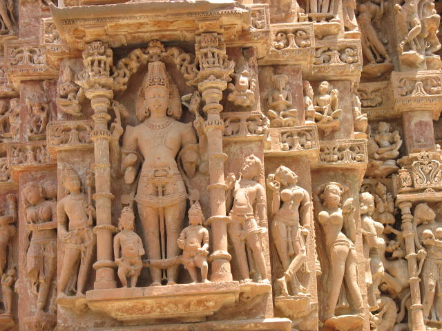 File:Sun Temple Jhalarapatan Surya Murti 10th Century AD.jpg