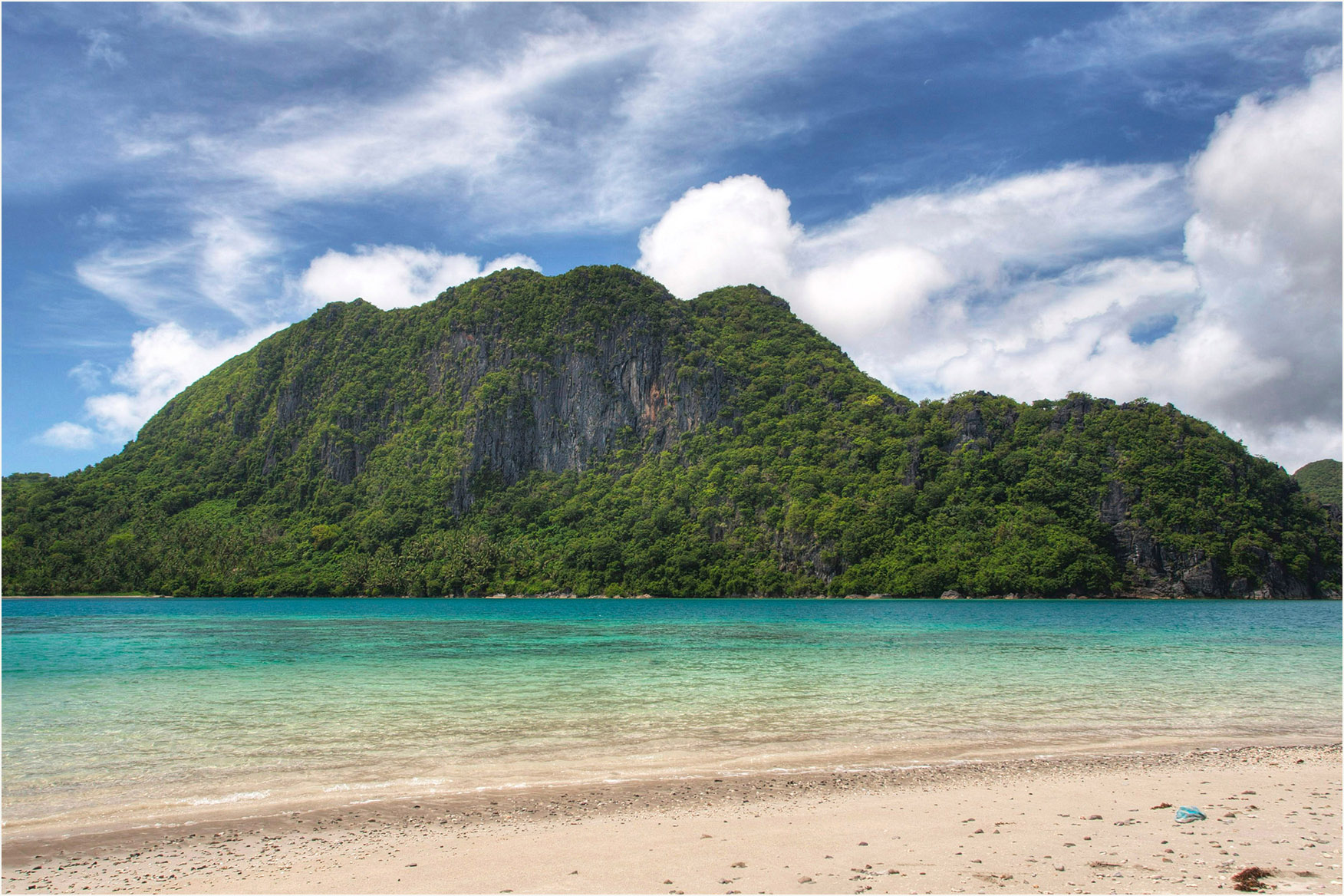 Caramoan Peninsula National Park