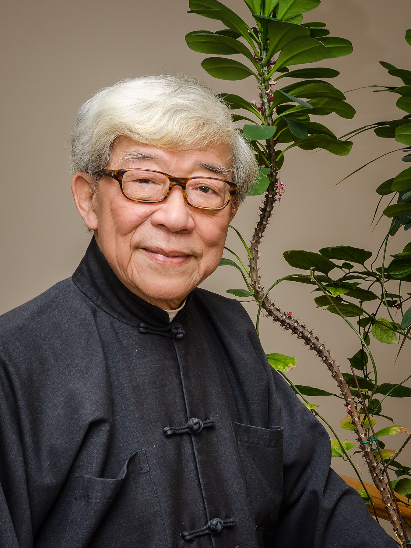 Tam Shek-wing in 2015