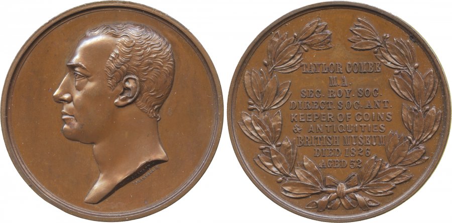 commemorative medal