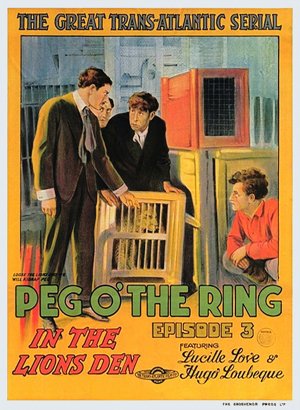 <i>The Adventures of Peg o the Ring</i> 1916 film