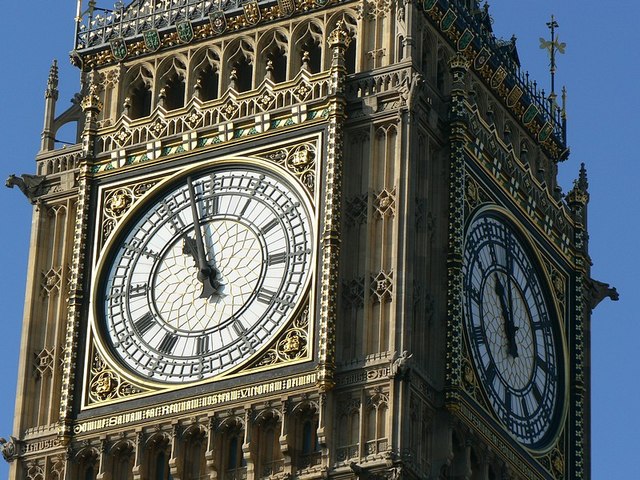 File:Big Ben clock tower (London, 2009) 03.jpg - Wikimedia Commons