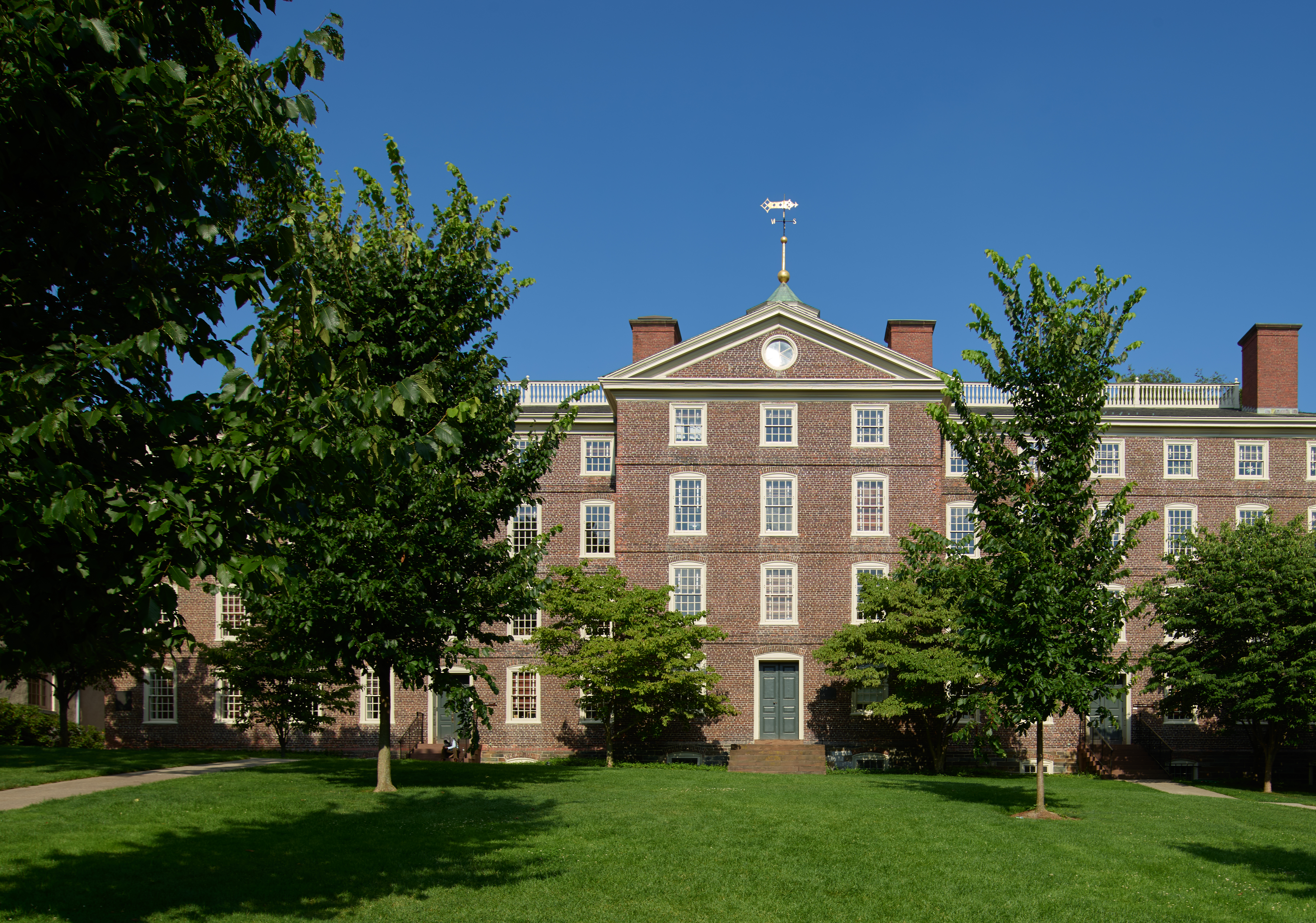 University Hall (Brown University) .