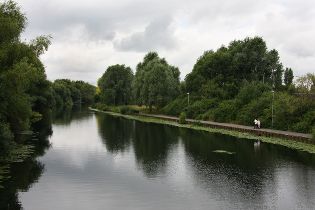 The River Nene - geograph.org.uk - 917378