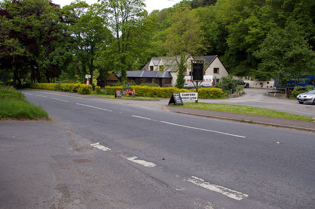 File:The Sawmill Inn - geograph.org.uk - 455375.jpg