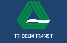 <span class="mw-page-title-main">Tri Delta Transit</span>