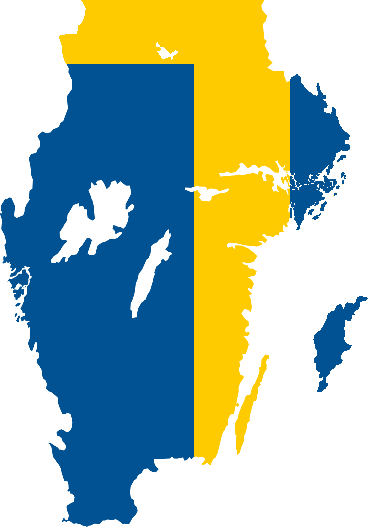 File:Flag-Map of Sweden.svg - Wikimedia Commons