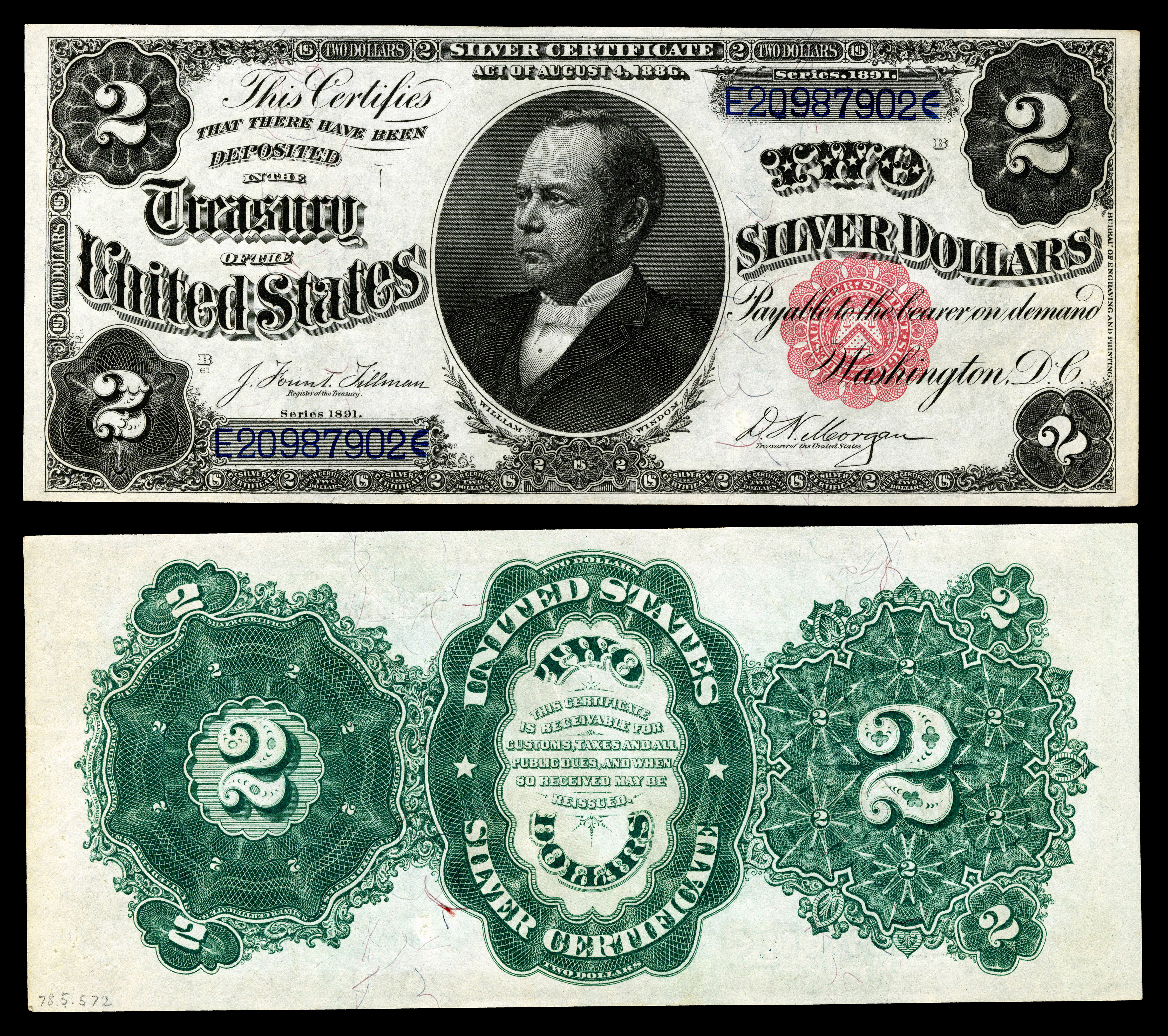 United States one-dollar bill - Wikipedia