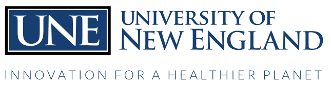 File:University of New England, Maine logo.png