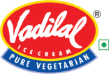 Vadilal logo, 2011