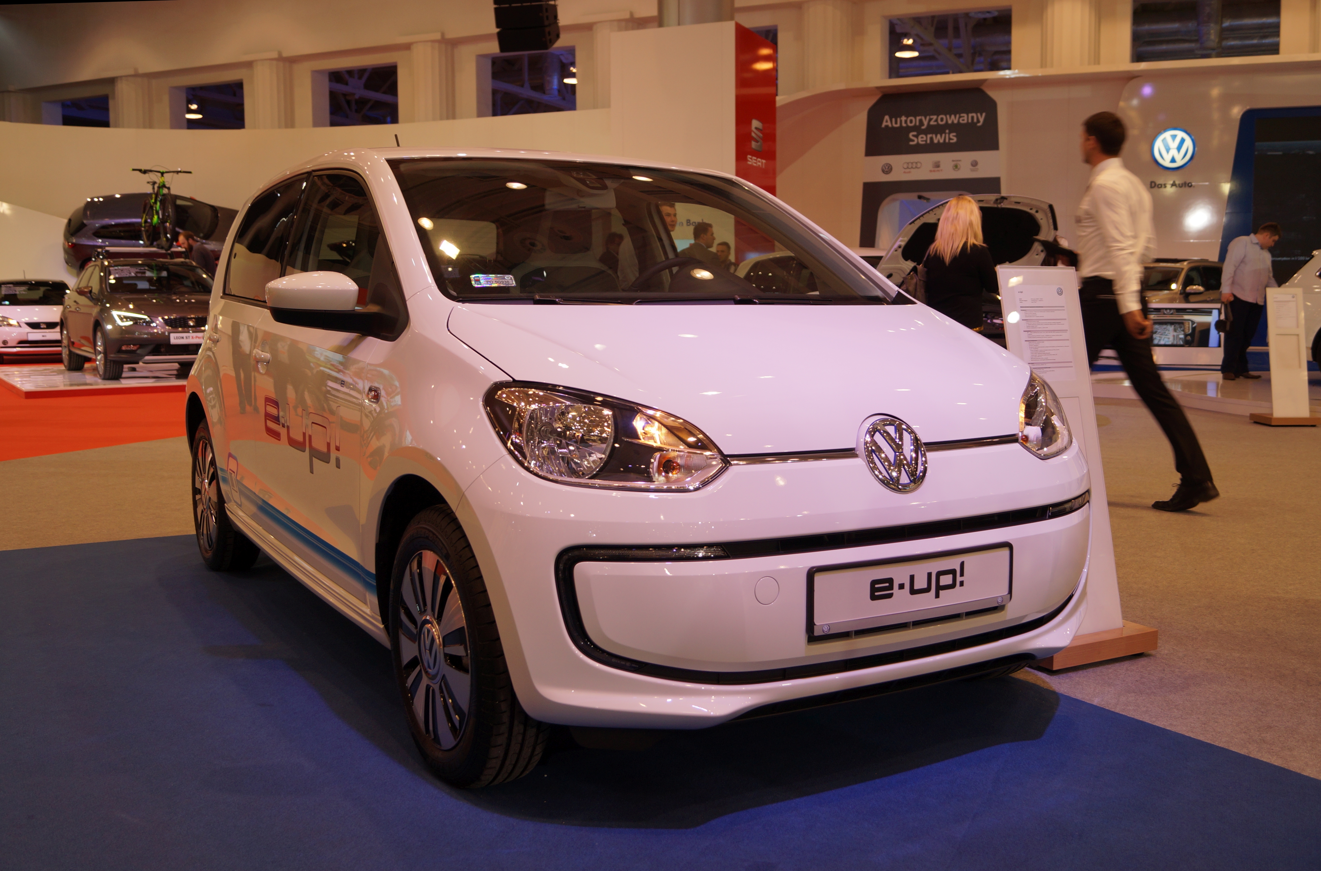 Volkswagen up! – Wikipedia, wolna encyklopedia