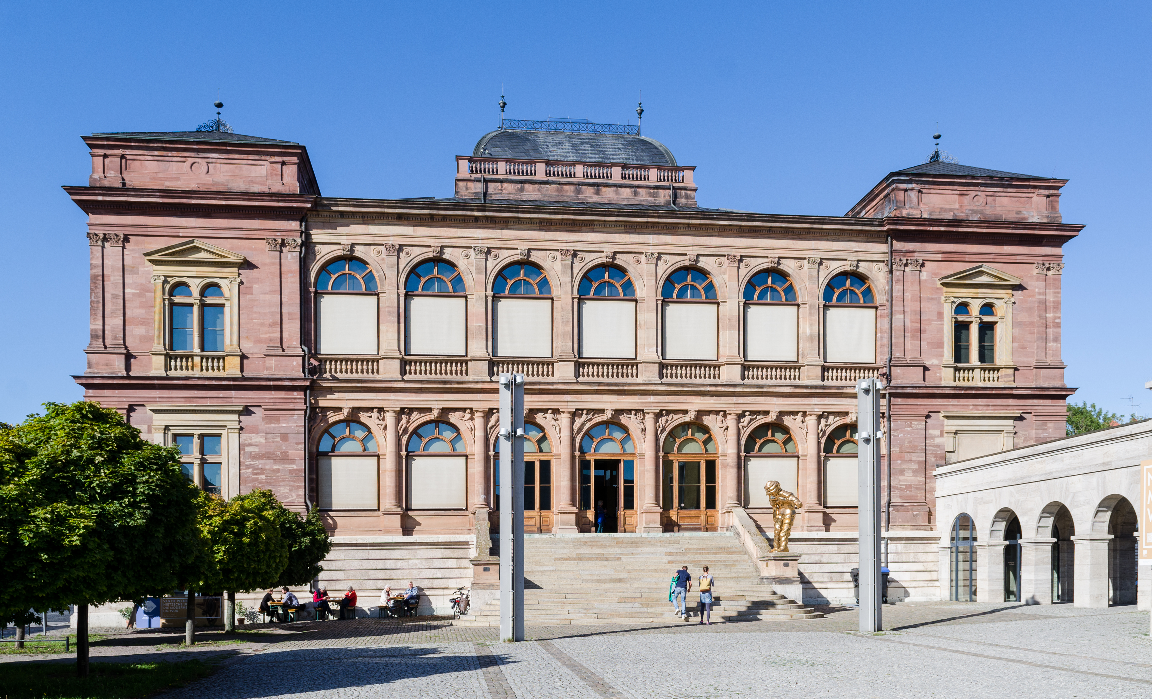 Museum Neues Weimar Wikipedia