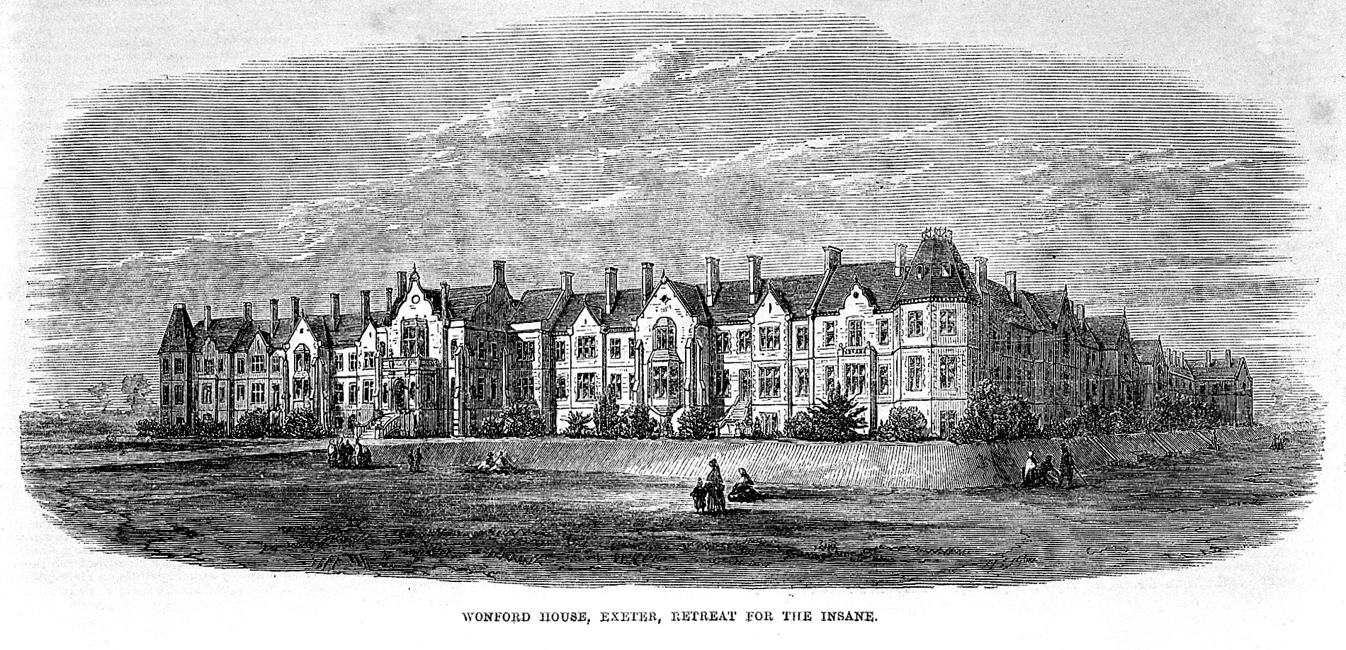 Wonford House Hospital