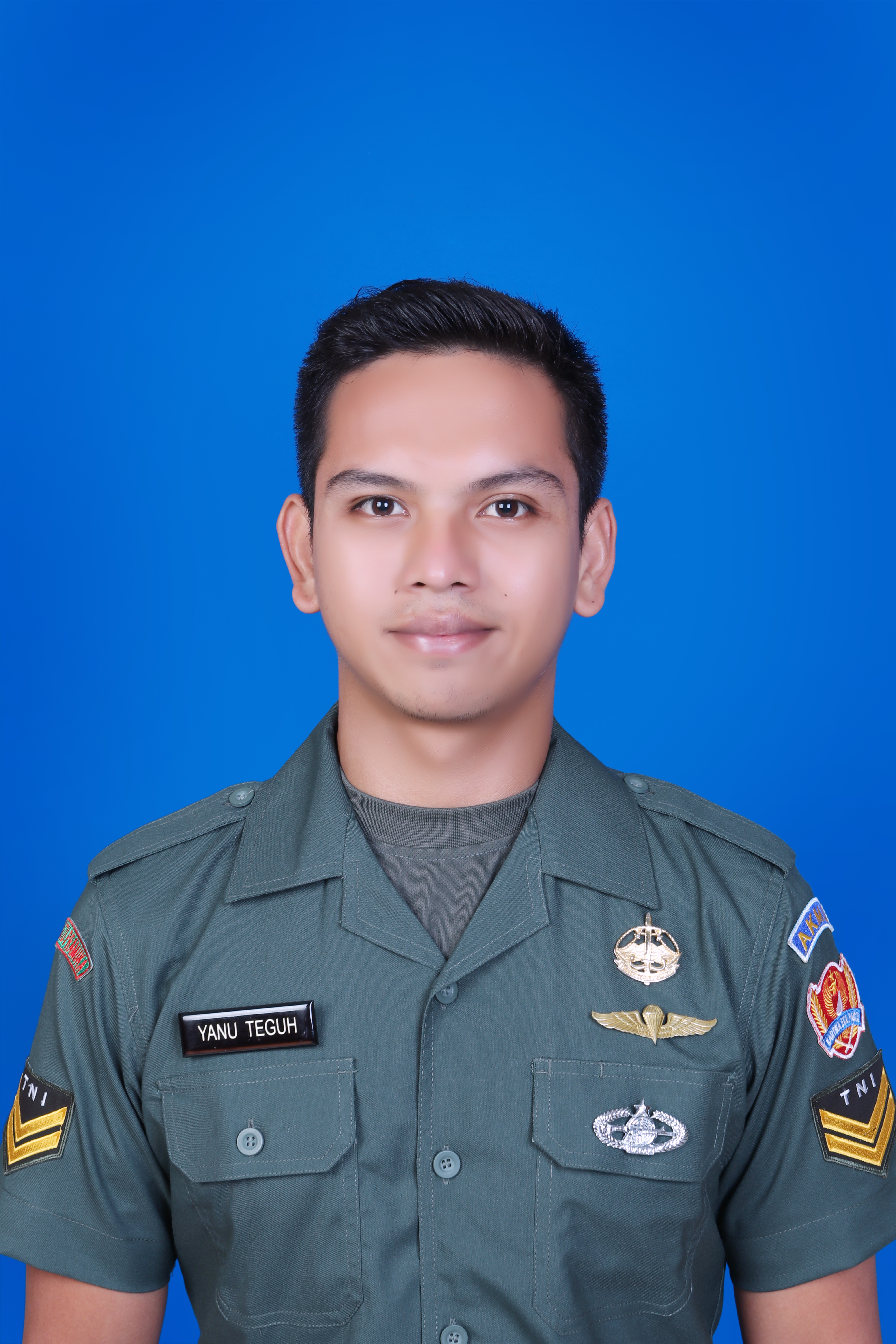 Pas. Yanu Teguh Widodo