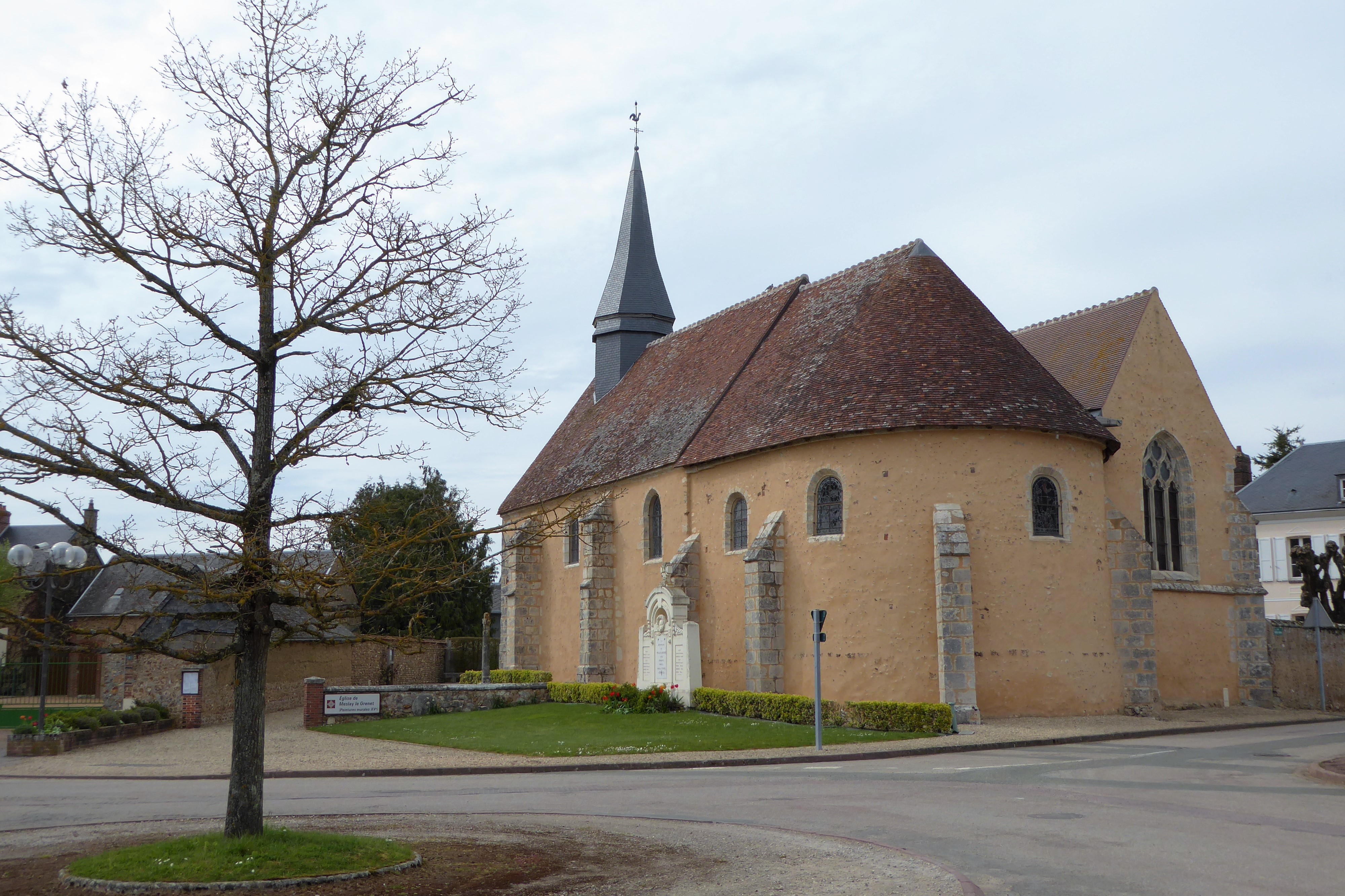 Meslay-le-grenet