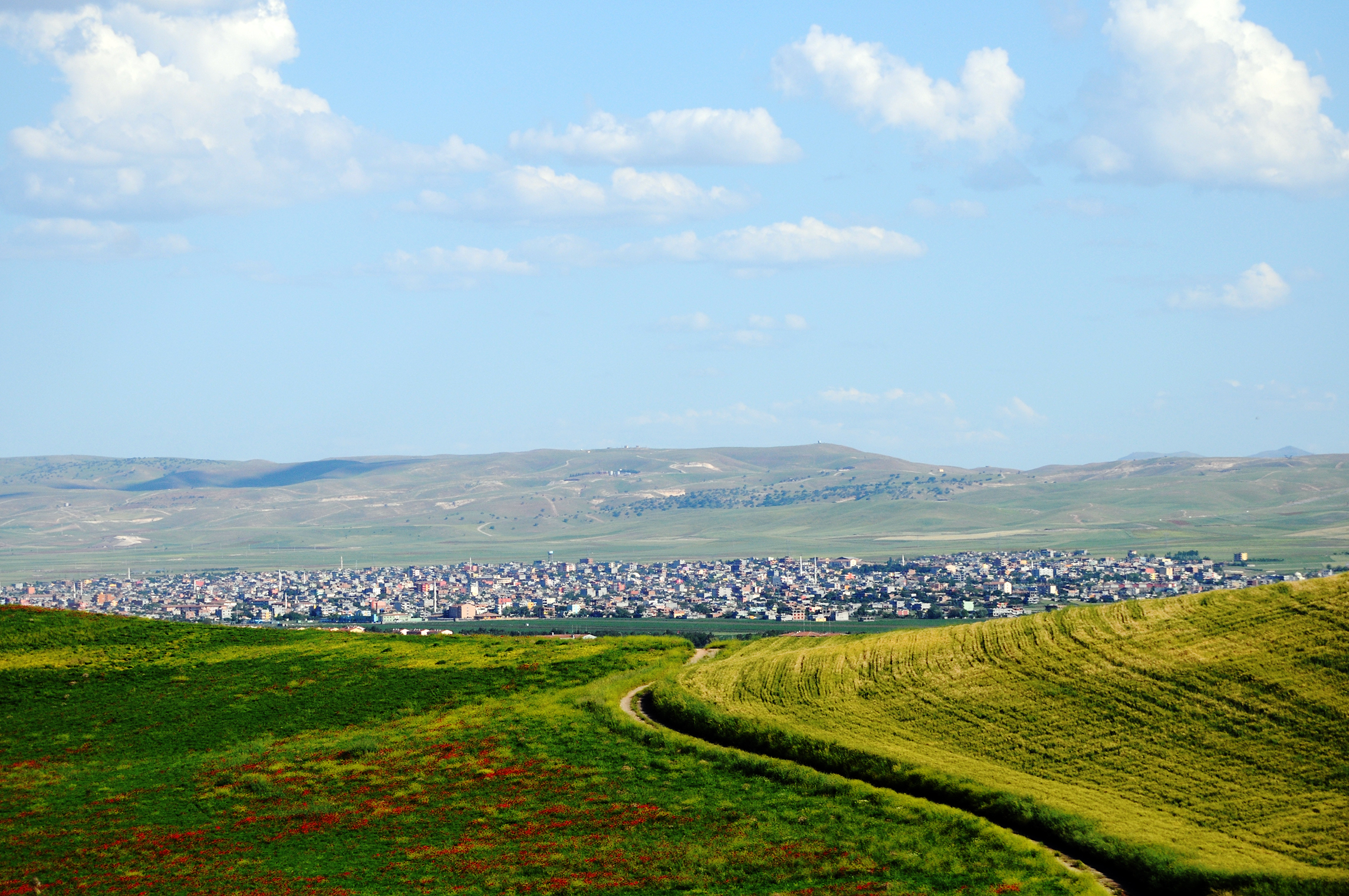 Batman, Turkey