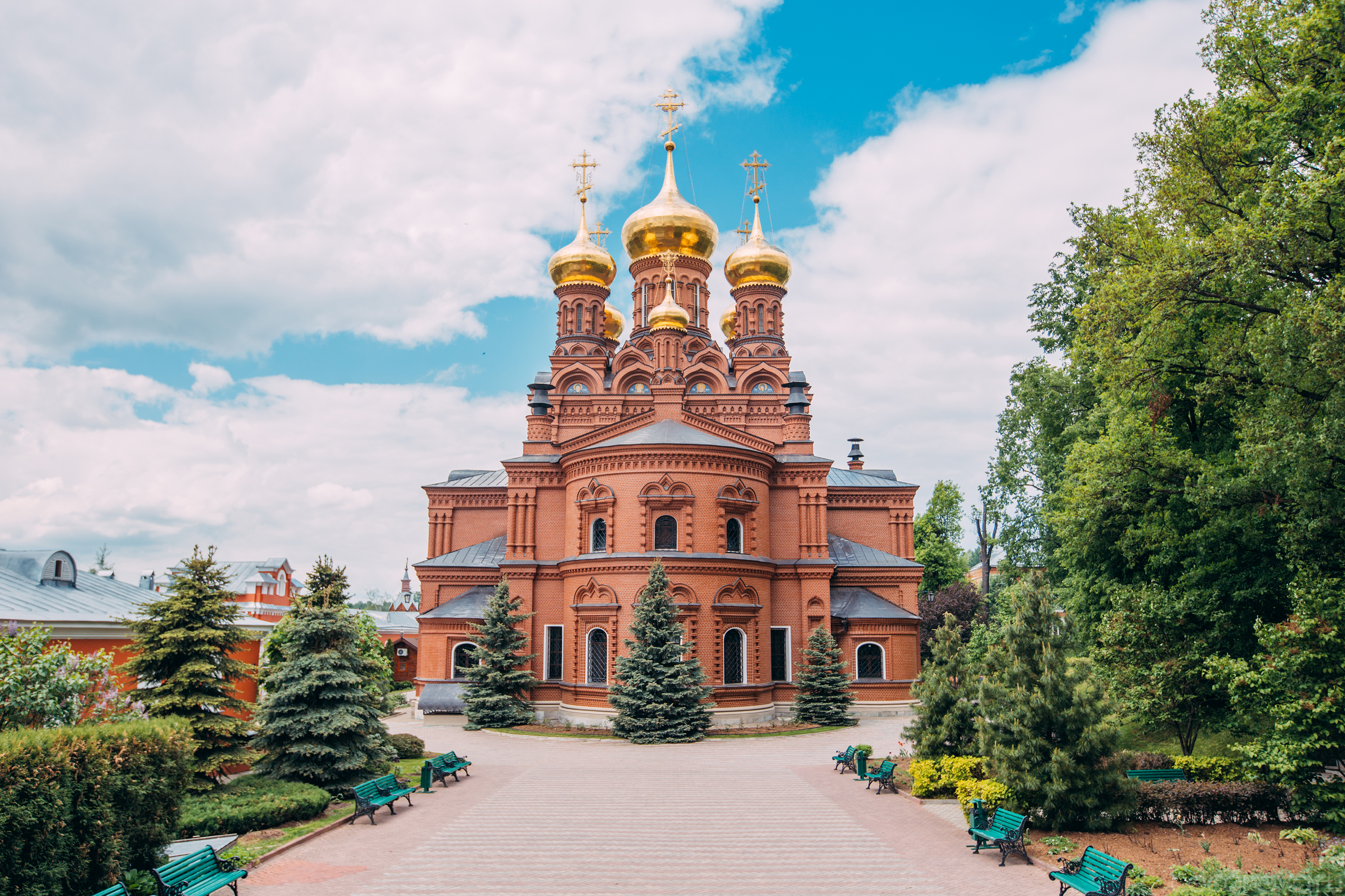 Фото черниговский скит в сергиевом посаде