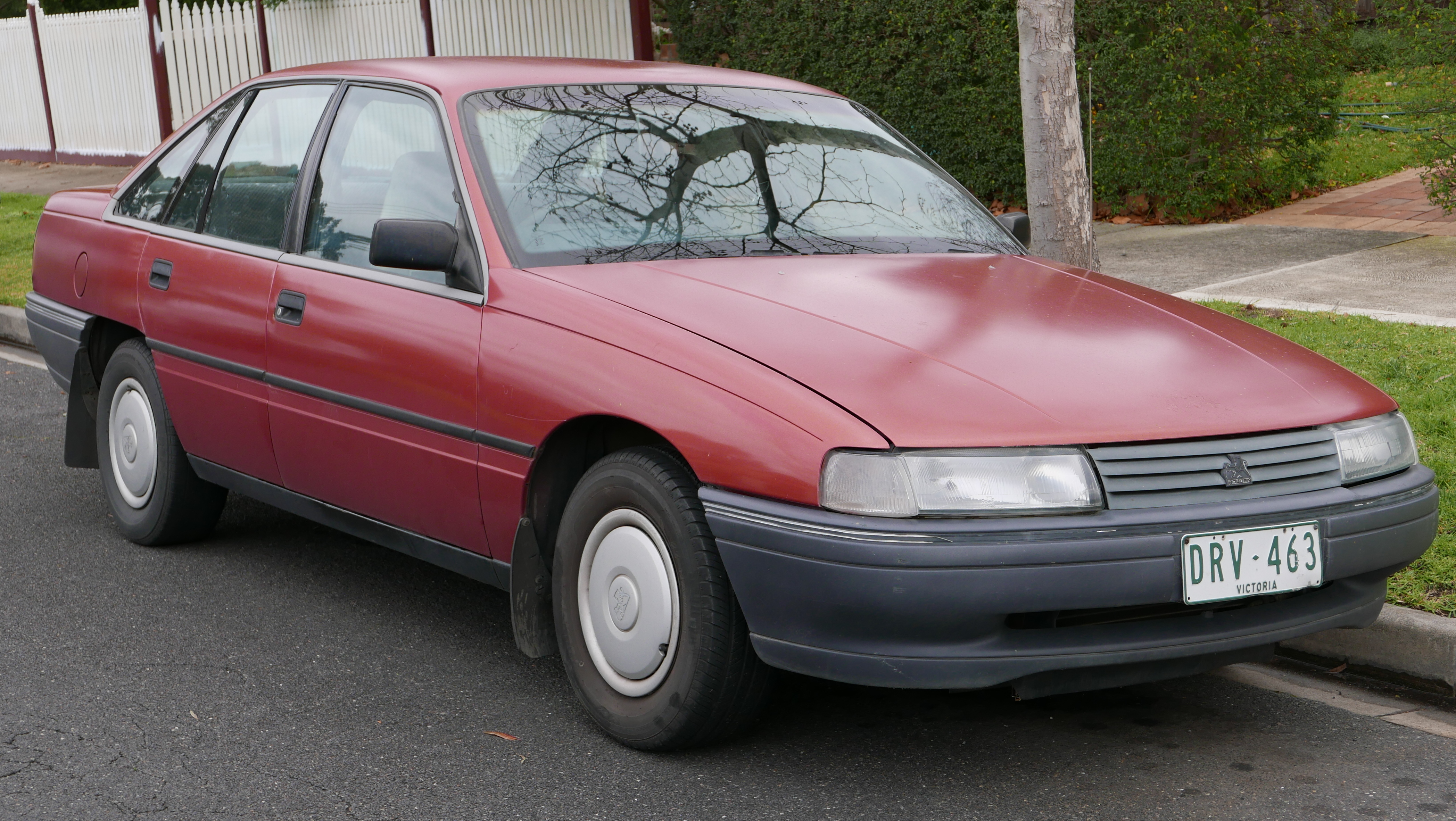 Holden Commodore (VN) - Wikipedia