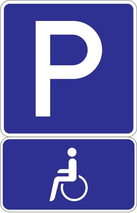 Capability disabled. Disabled Road signs.