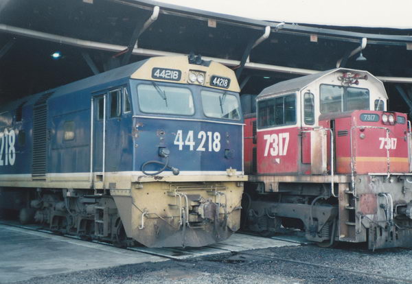 Le compte est bon 44218_7317_broadmeadow_loco_roundhouse_1990