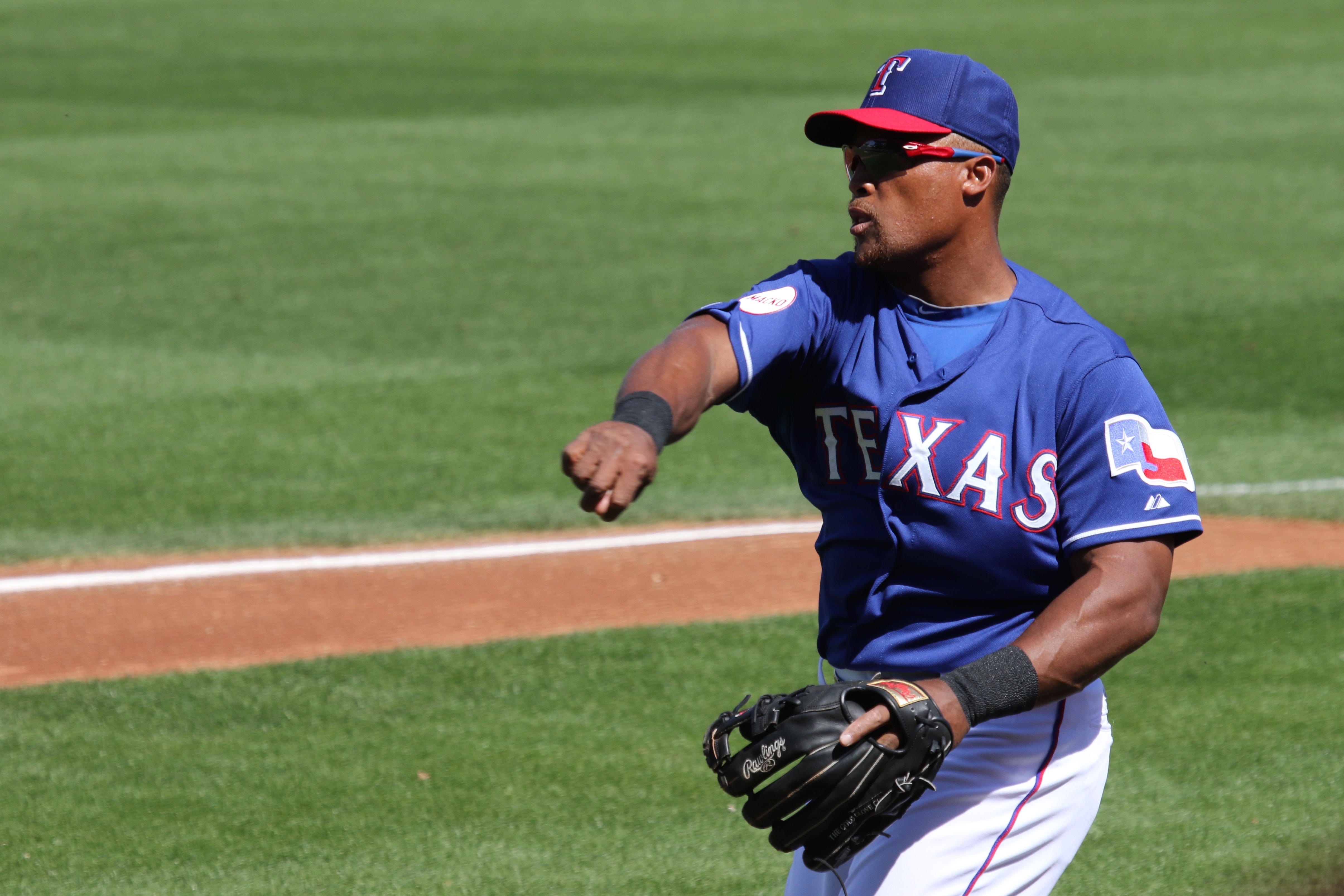 7,866 Rangers Adrian Beltre Stock Photos, High-Res Pictures, and