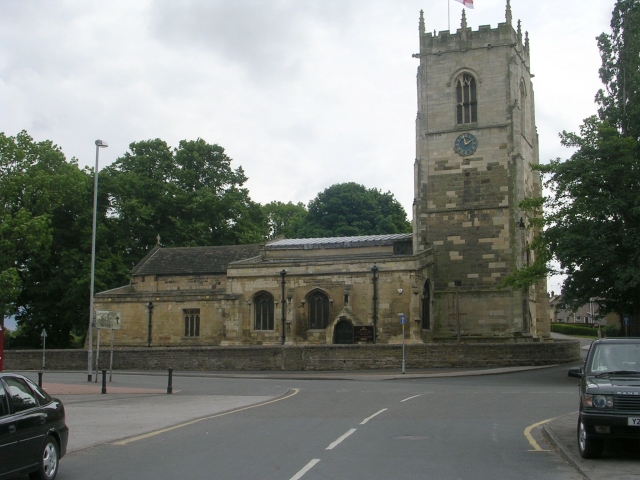 File:All Saints Church - South Kirkby - geograph.org.uk - 1349175.jpg