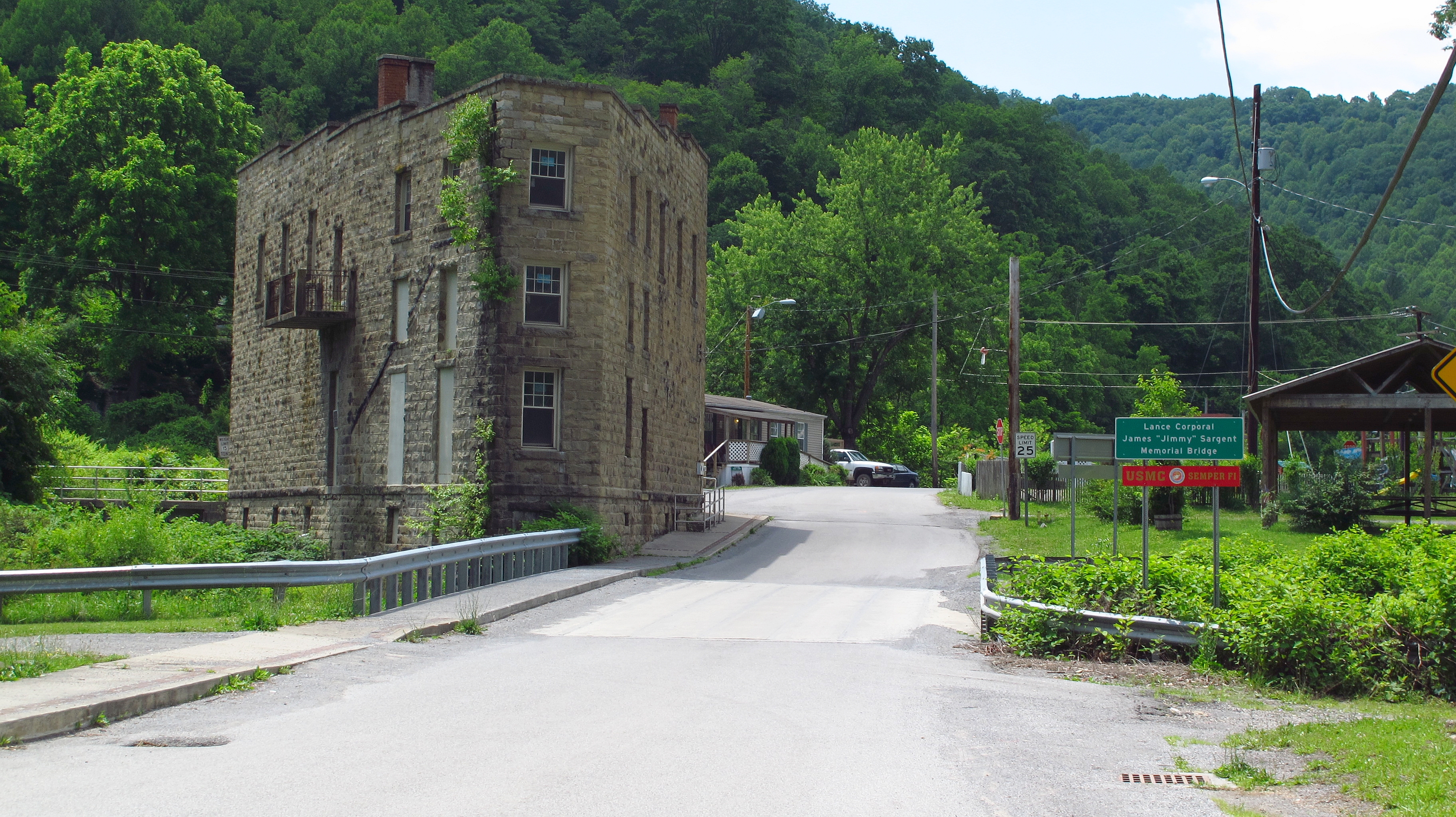 Anawalt, West Virginia