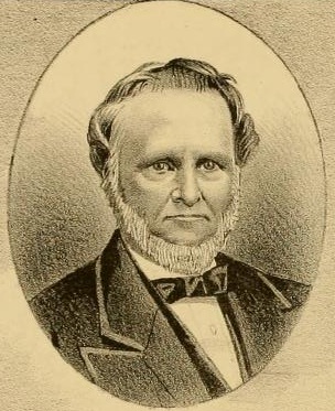 <span class="mw-page-title-main">Andrew S. Warner</span> American politician