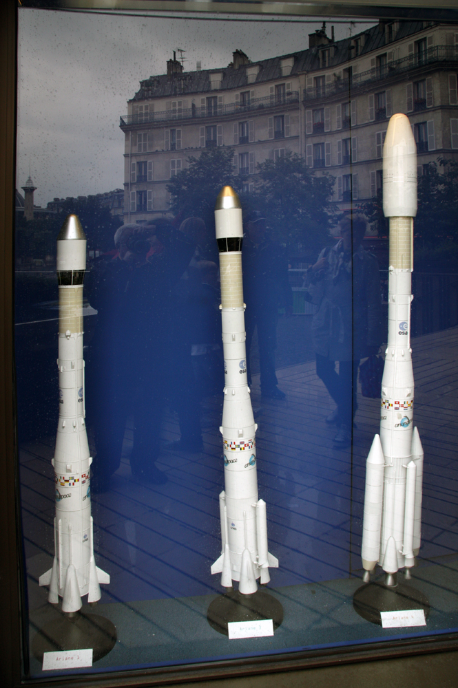 Ariane 3 - Wikipedia