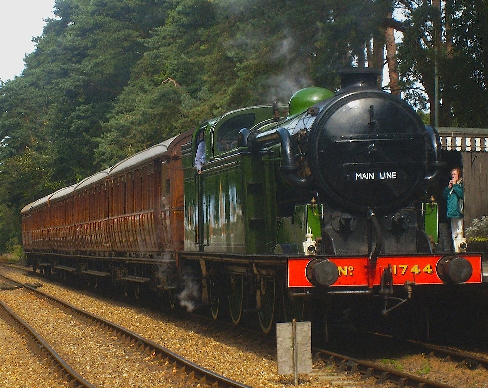 North Norfolk Railway