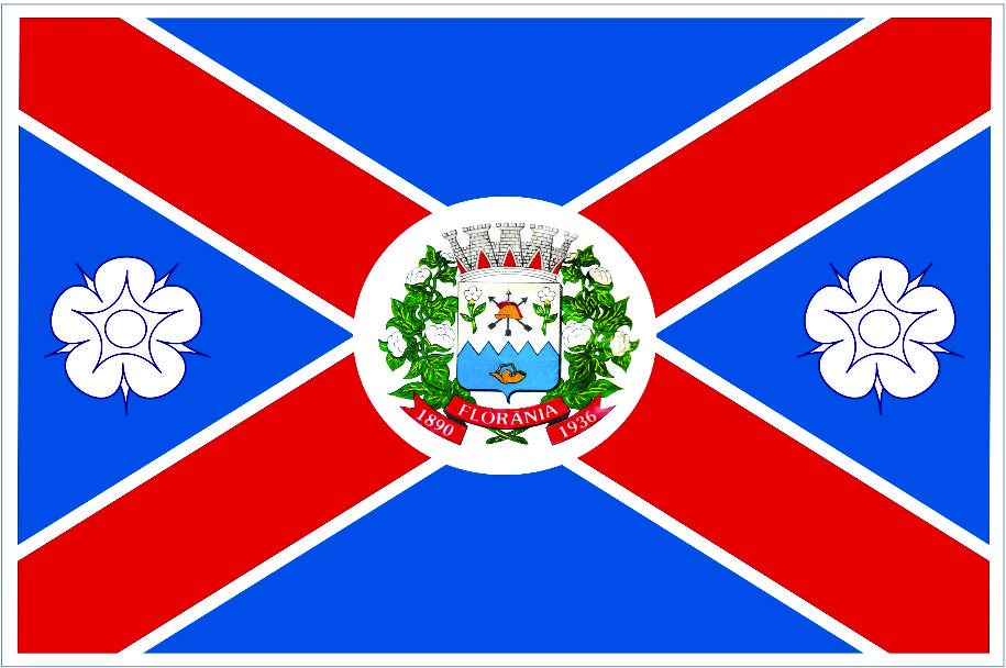 Bandeira de Florânia - RN