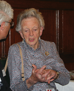 <span class="mw-page-title-main">Pamela Sharples, Baroness Sharples</span> British Conservative Party life peer (1923–2022)