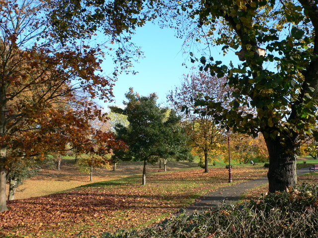 Belle Vue Park Tea Rooms