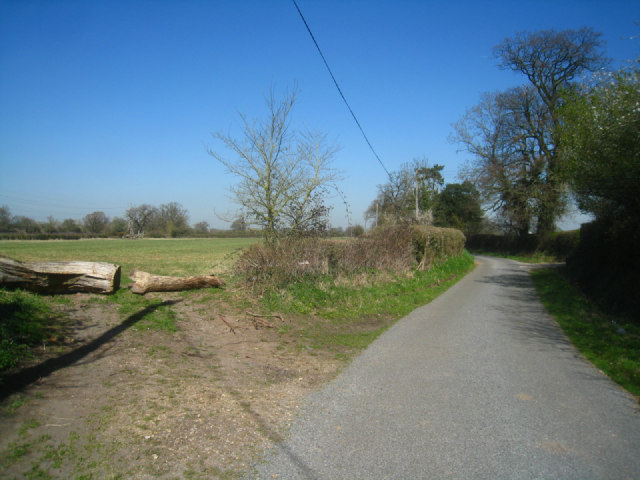 File:Blocked field access - Kybes Lane - geograph.org.uk - 2874461.jpg