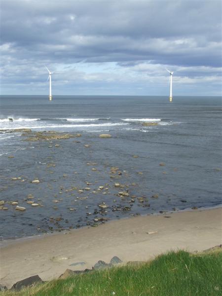 File:Blyth Offshore Wind Turbines - geograph.org.uk 