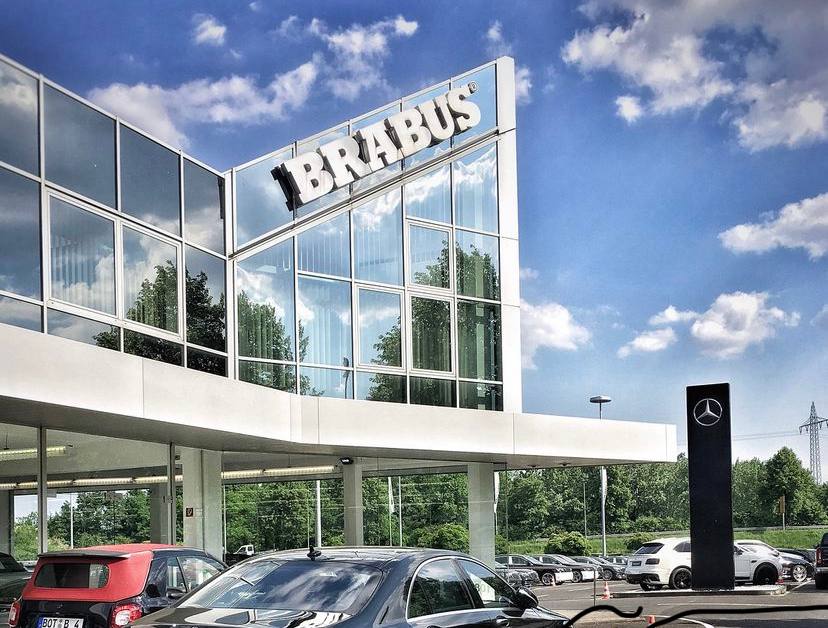 Brabus — Wikipédia