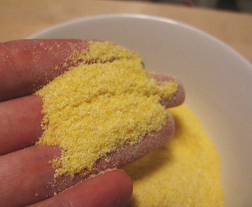 Does cornmeal go bad?