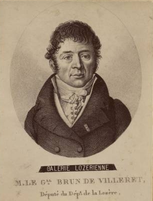 Louis Bertrand Pierre Brun de Villeret — Wikipédia