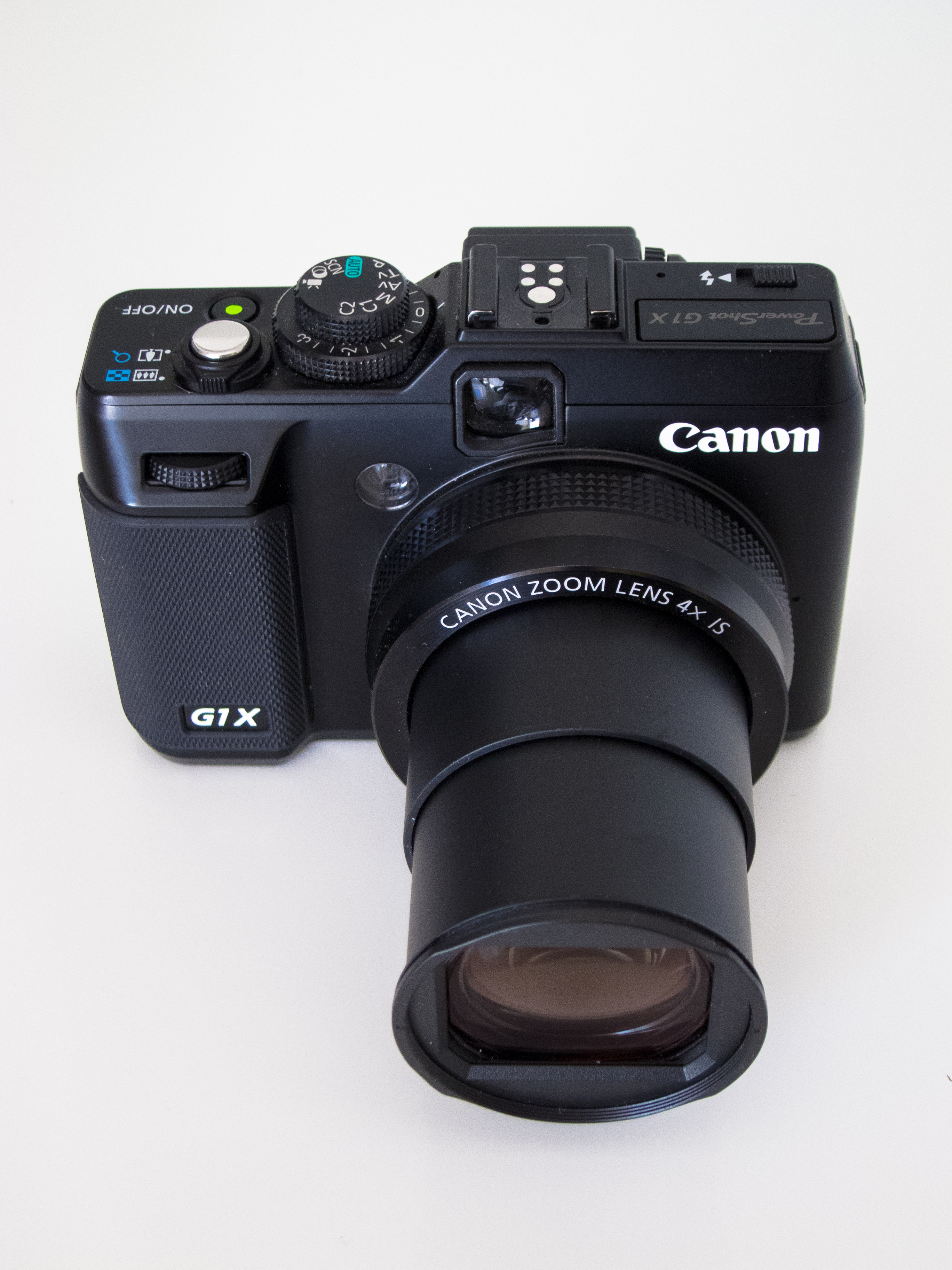 Canon PowerShot G1 X - Wikipedia