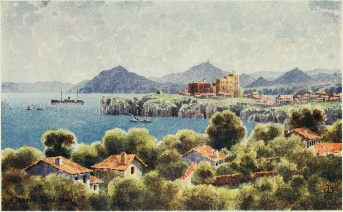 File:Castro Urdiales The Bilbao coastline.jpg Wikimedia Commons