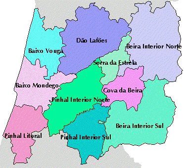 Districts of Portugal - Wikipedia