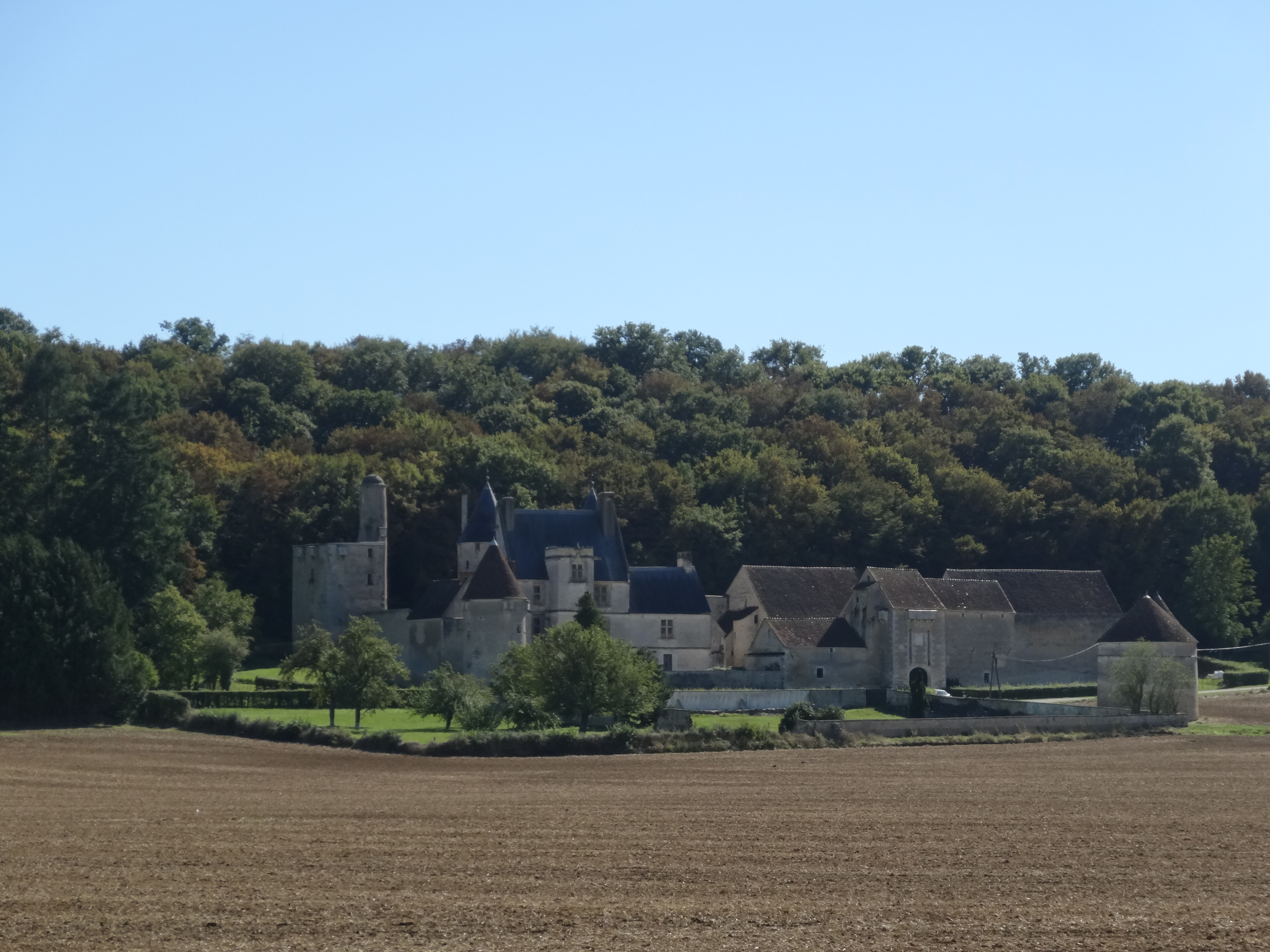 Château de Faulin  France Bourgogne-Franche-Comté Yonne Lichères-sur-Yonne 89660