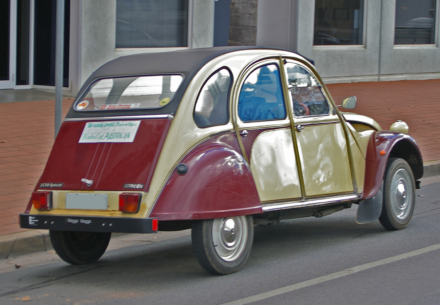 Citroen 2cv