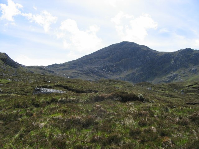 File:Coire Sgamadail - geograph.org.uk - 13879.jpg