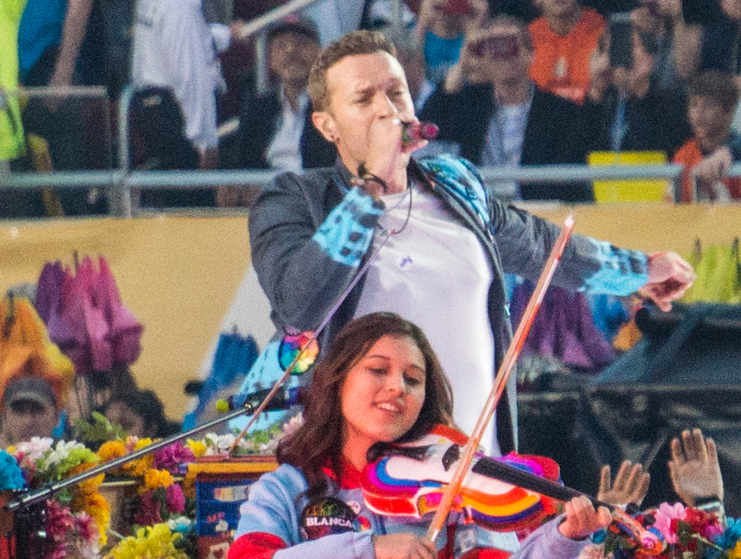 Chris Martin - Wikipedia