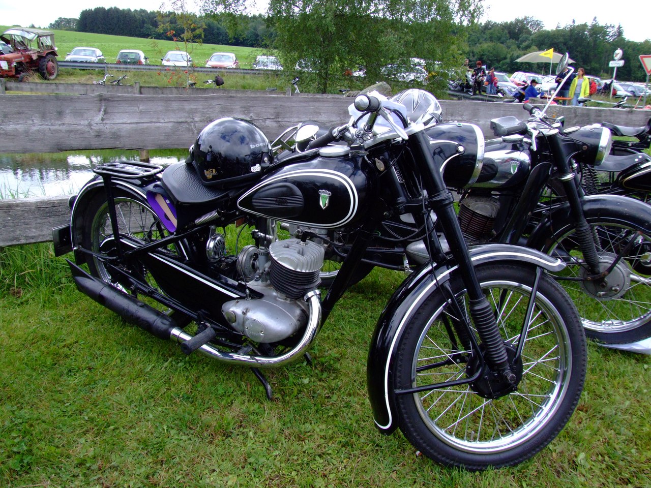 DKW RT 350