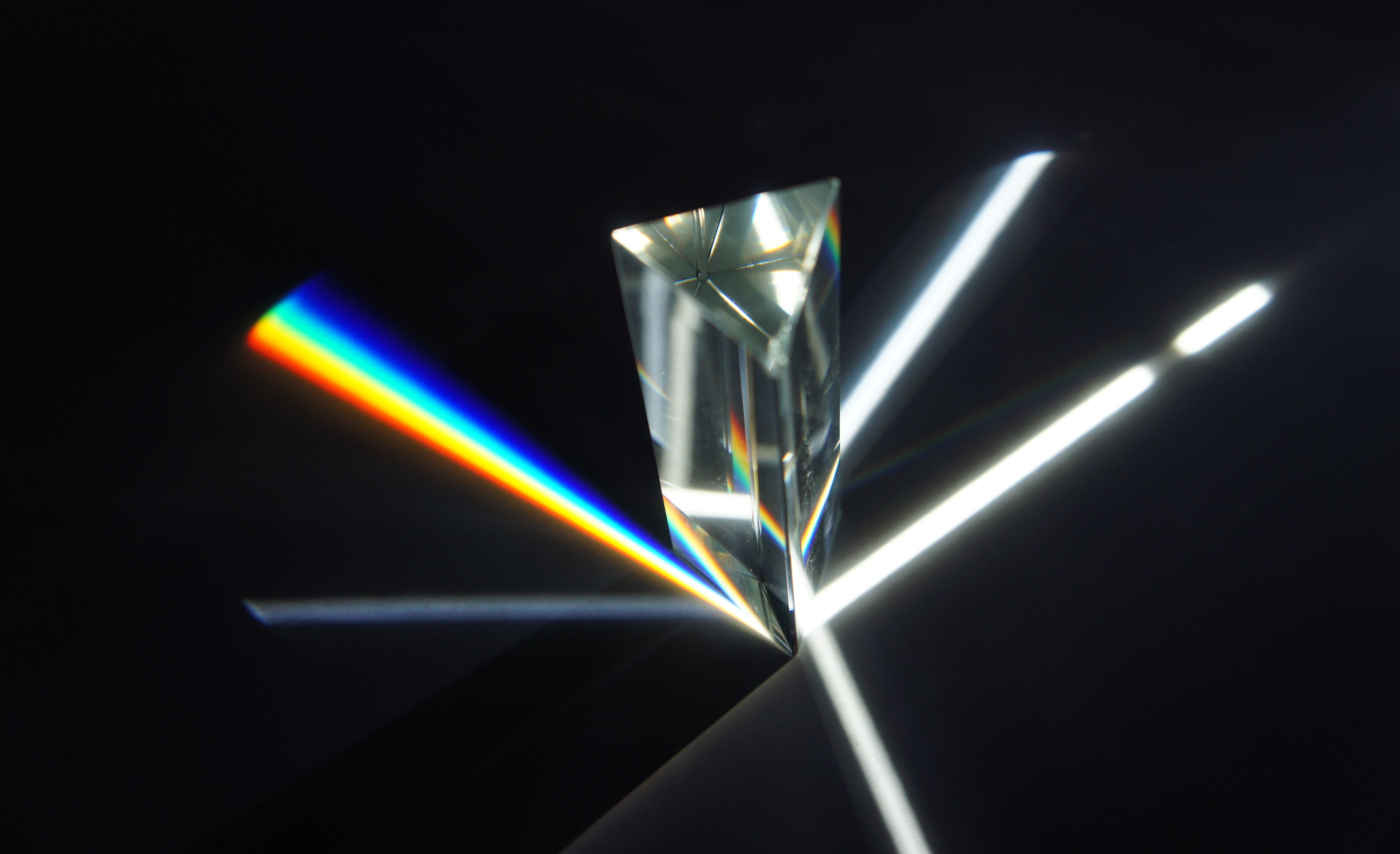 dispersive prism